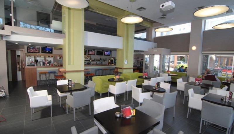 Kos City Sunrise Bagian luar foto