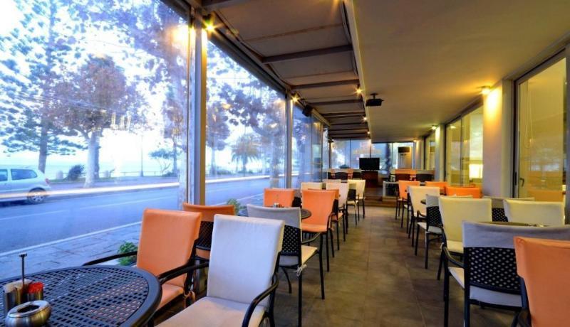 Kos City Sunrise Bagian luar foto