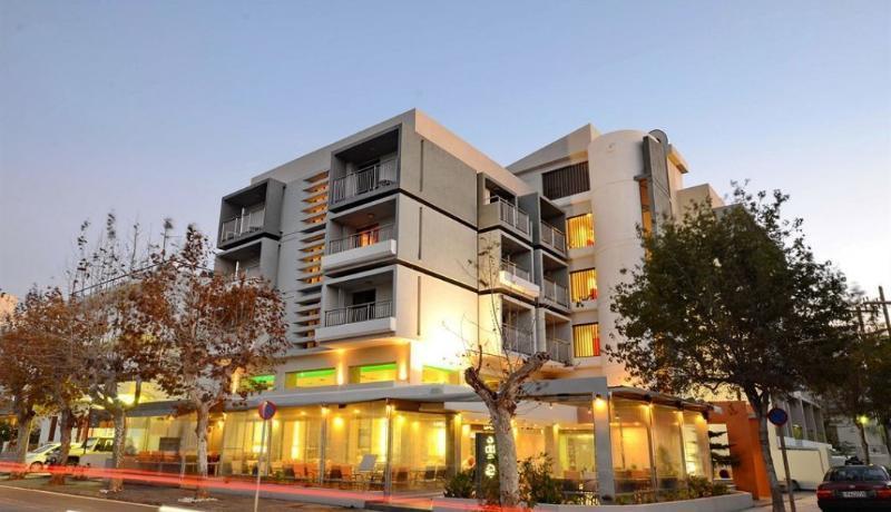 Kos City Sunrise Bagian luar foto
